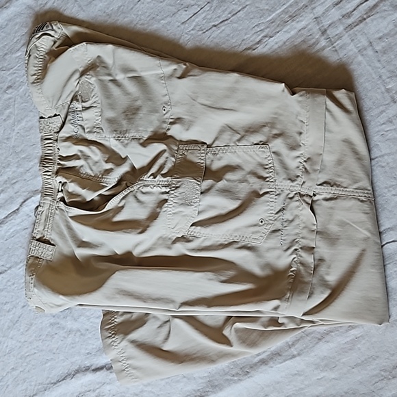 Columbia PFG Omni Shade Trouser Pants Size 40X30 - Picture 7 of 15